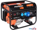 Бензиновый генератор Patriot GP 6510 [474101565]