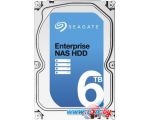 Жесткий диск Seagate Enterprise NAS 6TB + Rescue [ST6000VN0011]
