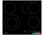 Варочная поверхность Maunfeld EVCE.594.SM.D-BK