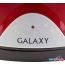 Чайник Galaxy GL0301 (красный) в Гомеле фото 6