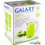 Чайник Galaxy GL0307 (зеленый) в Гомеле фото 6