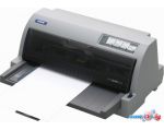 Матричный принтер Epson LQ-690 Flatbed цена