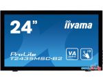 купить Монитор Iiyama ProLite T2435MSC-B2