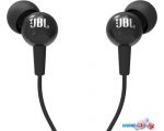 Наушники с микрофоном JBL C100SIU [JBLC100SIUBLK] цена