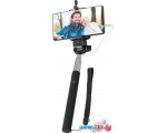 Палка для селфи Defender Selfie Master SM-02 (черный) [29402]