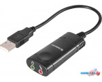 Звуковая карта Defender Audio USB (63002)