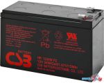 Аккумулятор для ИБП CSB HR1234W F2 (12В/9 А·ч) в интернет магазине