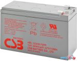 Аккумулятор для ИБП CSB HRL1234W F2 (12В/9 А·ч)