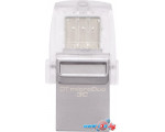 купить USB Flash Kingston DataTraveler microDuo 3C 128GB [DTDUO3C/128GB]