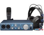 Аудиоинтерфейс Presonus AudioBox iTwo Studio цена