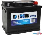 Автомобильный аккумулятор EDCON DC56480R (56 А·ч) в рассрочку