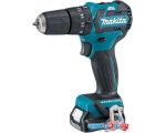 Дрель-шуруповерт Makita HP332DWME