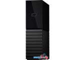 Внешний жесткий диск WD My Book 8TB [WDBBGB0080HBK] в рассрочку