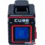Лазерный нивелир ADA Instruments CUBE 360 BASIC EDITION (A00443) в Бресте фото 3