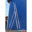 Лестница-стремянка Алюмет трехсекционная универсальная 5308 3x8 в Гродно фото 4