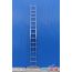 Лестница-стремянка Алюмет двухсекционная универсальная 5209 2x9 в Бресте фото 1