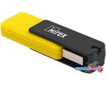 USB Flash Mirex Color Blade City 32GB (желтый) [13600-FMUCYL32]