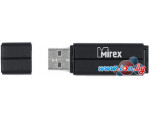 USB Flash Mirex Color Blade Line 8GB (черный) [13600-FMULBK08]