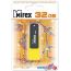 USB Flash Mirex Color Blade City 32GB (желтый) [13600-FMUCYL32] в Минске фото 1