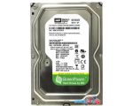 Жесткий диск WD AV-GP 1TB (WD10EURX)