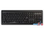 Клавиатура Oklick 120 M Standard Keyboard Black в интернет магазине