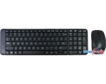 Мышь + клавиатура Logitech Wireless Combo MK220 в интернет магазине