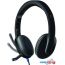 Наушники с микрофоном Logitech USB Headset H540 в Бресте фото 3