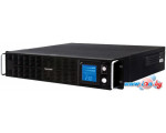 Источник бесперебойного питания CyberPower Professional Rack Mount LCD 3000VA (PR3000ELCDRTXL2U)