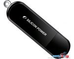 USB Flash Silicon-Power LuxMini 322 16 Гб (SP016GBUF2322V1K)