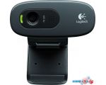 Web камера Logitech HD Webcam C270 Black (960-000636)