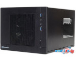 Корпус SilverStone Sugo SG05 Black (SST-SG05BB-LITE) цена