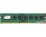 Оперативная память Kingston ValueRAM 8GB DDR3 PC3-12800 (KVR16LN11/8)