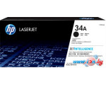 Тонер-картридж HP 34A [CF234A]