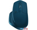 Мышь Logitech MX Master 2S (бирюзовый) [910-005140]