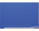Магнитно-маркерная доска Nobo Diamond Glass Board Magnetic 993x559 (синий) в Могилёве
