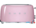 Тостер Smeg TSF02PKEU