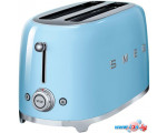 Тостер Smeg TSF02PBEU