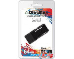 USB Flash Oltramax 240 64GB (черный) [OM-64GB-240-Black]