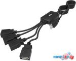 USB-хаб Ritmix CR-2405 цена