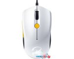 Игровая мышь Genius Scorpion M6-600 (белый/оранжевый) цена