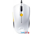 Игровая мышь Genius Scorpion M6-600 (белый/оранжевый)