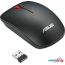 Мышь ASUS WT300 (черный/красный) в Гродно фото 2