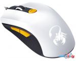 Игровая мышь Genius Scorpion M8-610 (белый/оранжевый)