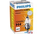 Галогенная лампа Philips H4 Premium 1шт [12342PRC1] в Гомеле