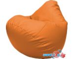 Кресло-мешок Flagman Груша Макси Г2.3-20 (оранжевый)