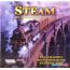 Настольная игра Мир Хобби Steam. Железнодорожный магнат в Могилёве фото 1