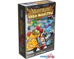 Настольная игра Мир Хобби Манчкин: Чудо-монстры