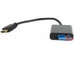 купить Адаптер Cablexpert A-HDMI-VGA-04
