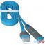 Кабель Defender USB10-03BP (синий) [87487] в Могилёве фото 3