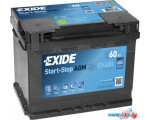 Автомобильный аккумулятор Exide Start-Stop AGM EK600 (60 А·ч)